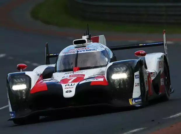 Mike Conway, Kamui Kobayashi Titel-Bild zur News: Mike Conway, Kamui Kobayashi