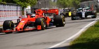 Bild zum Inhalt: Ferrari bringt Update, Mercedes-Fokus auf Zuverlässigkeit