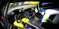 Mercedes-AMG GT3, Cockpit