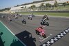 MotoE-Test in Valencia: Eric Granado gewinnt Proberennen