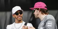 Lewis Hamilton, Fernando Alonso
