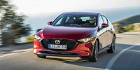 Bild zum Inhalt: Mazda 3 Skyactiv-X 2.0 (2019) Preis: Das kostet der Wundermotor