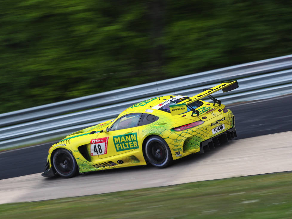 Christian Hohenadel, Lance David Arnold, Raffaele Marciello