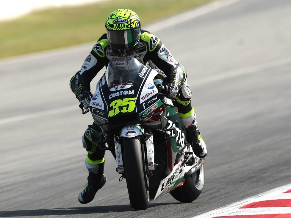 Cal Crutchlow