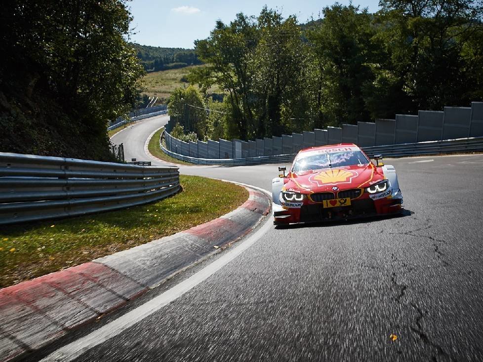 BMW, Nordschleife, Augusto Farfus