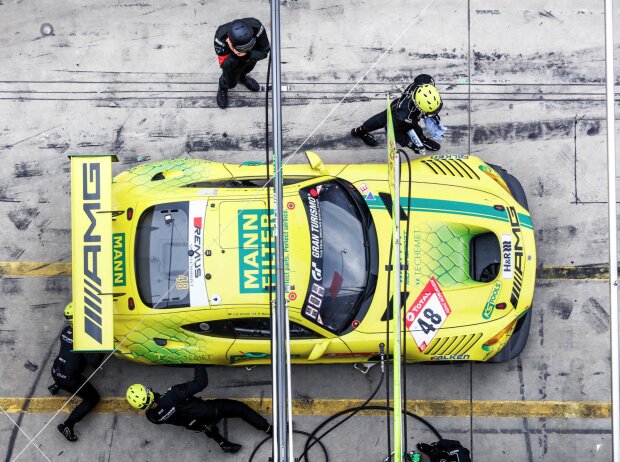 Christian Hohenadel, Lance David Arnold, Raffaele Marciello