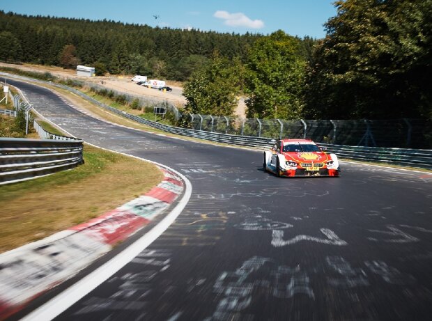 Nordschleife, DTM