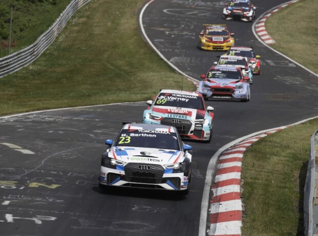 WTCR, Nordschleife