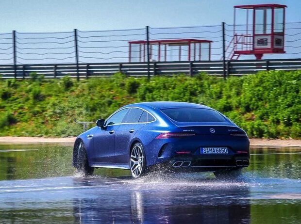 Mercedes-AMG GT 63 S 4-Türer Coupé im Test