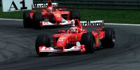 Bild zum Inhalt: Österreich 2002: Legendärer Stallorder-Ferrari wird versteigert