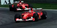 Bild zum Inhalt: Österreich 2002: Legendärer Stallorder-Ferrari wird versteigert