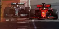 Sebastian Vettel, Lewis Hamilton