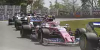 Lance Stroll, Robert Kubica