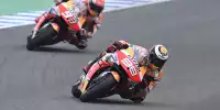 Jorge Lorenzo, Marc Marquez