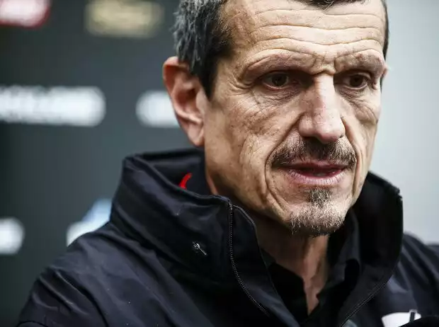 Titel-Bild zur News: Günther Steiner