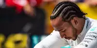 Bild zum Inhalt: Wegen Lagerfeld-Trauerfeier: Hamilton lässt Medien-Donnerstag aus