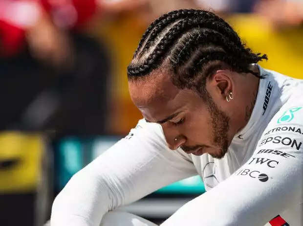 Lewis Hamilton Titel-Bild zur News: Lewis Hamilton