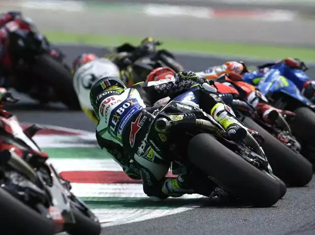 Titel-Bild zur News: Cal Crutchlow