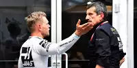 Bild zum Inhalt: Kevin Magnussen: Ihr solltet mal hören, wenn Günther schimpft!