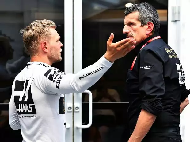 Titel-Bild zur News: Kevin Magnussen