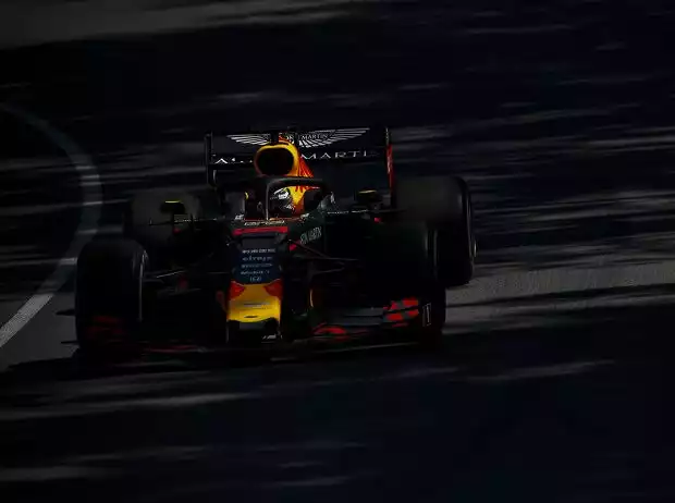 Max Verstappen Titel-Bild zur News: Max Verstappen