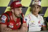 Bild zum Inhalt: 37 Punkte Rückstand: Das sagt Dovizioso zu seiner WM-Strategie