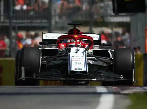 Kimi Räikkönen Titel-Bild zur News: Kimi Räikkönen