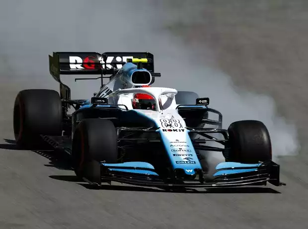 Titel-Bild zur News: Robert Kubica
