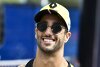 Daniel Ricciardo: Kanada hat "ein ziemlich schönes Feuer entfacht"