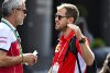 Eheglück: Sebastian Vettel hat seine Hanna geheiratet!