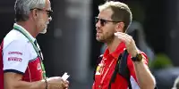 Beat Zehnder, Sebastian Vettel