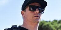 Bild zum Inhalt: Kimi Räikkönen kritisiert: Nicht viel übrig von "Let them race"