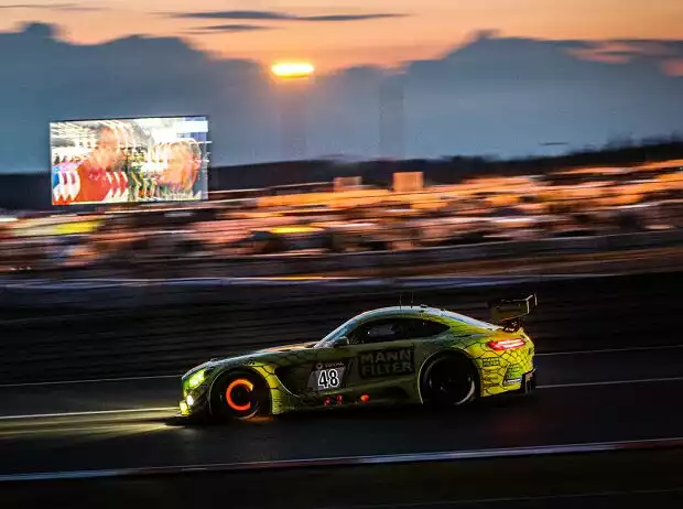 Christian Hohenadel, Lance David Arnold, Raffaele Marciello, Maximilian Götz Titel-Bild zur News: Christian Hohenadel, Lance David Arnold, Raffaele Marciello, Maximilian Götz