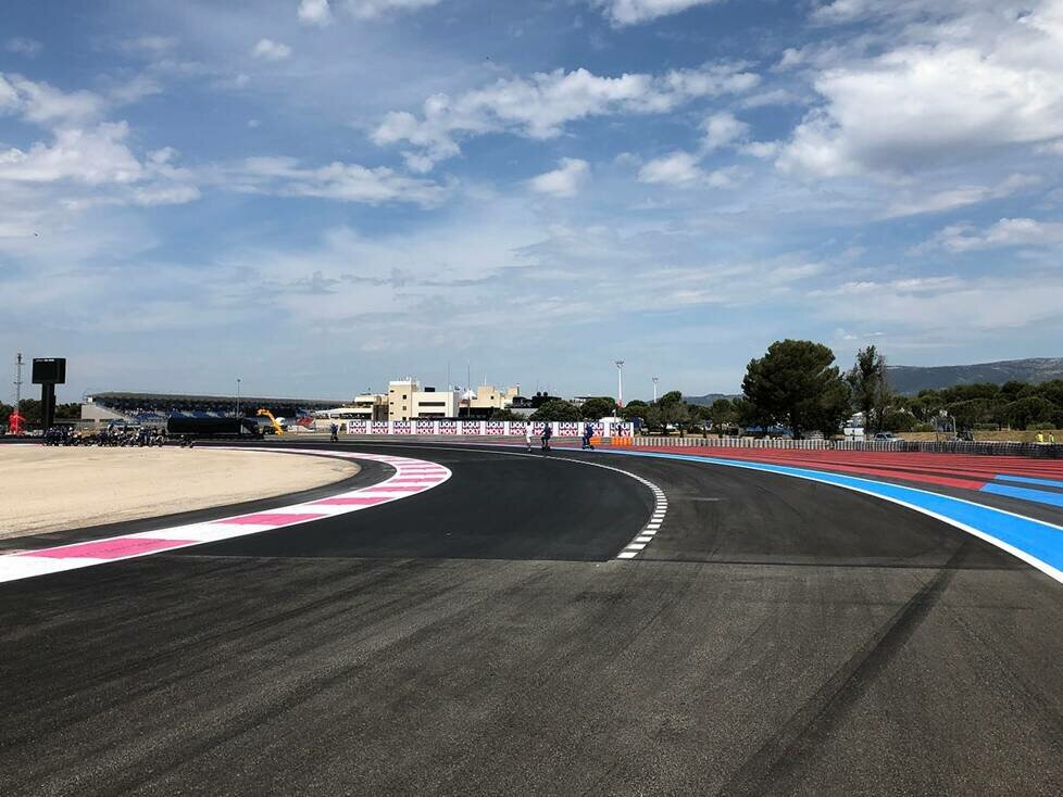 Circuit Paul Ricard