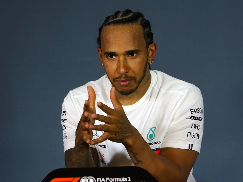 Lewis Hamilton