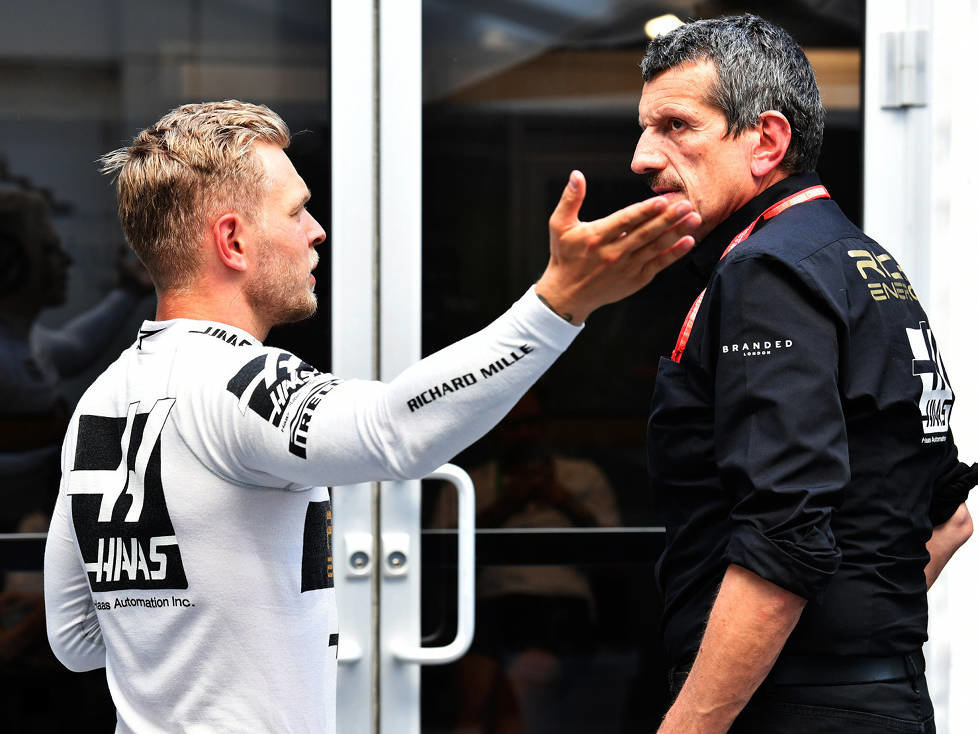 Kevin Magnussen