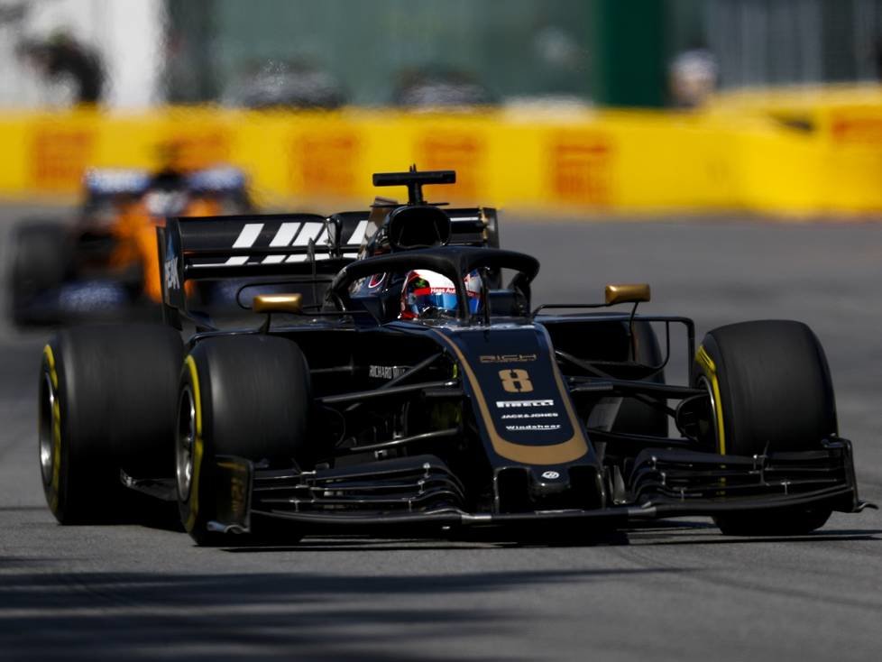 Romain Grosjean