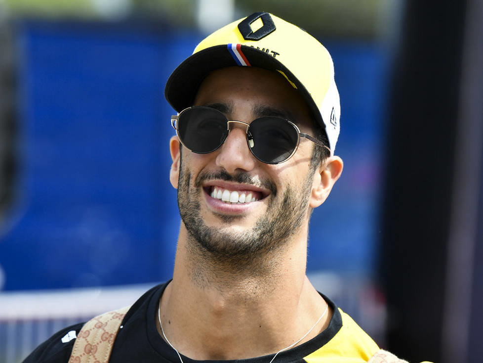 Daniel Ricciardo