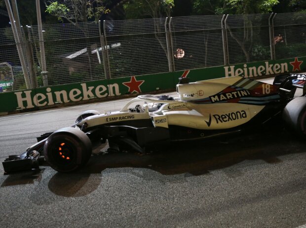 Lance Stroll Lance Stroll