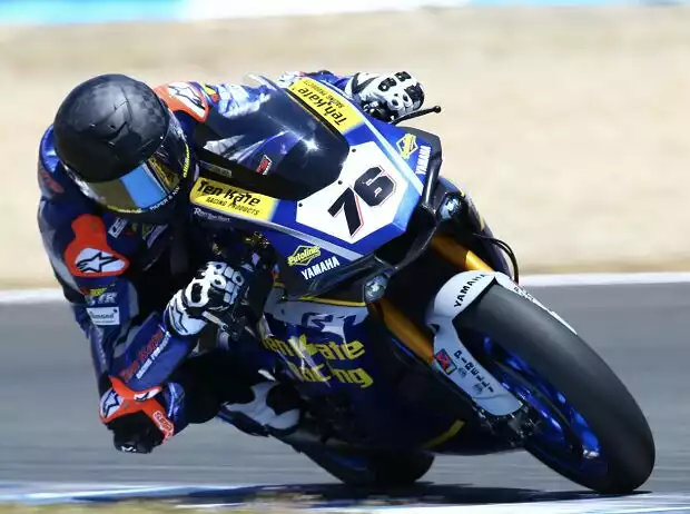 Loris Baz Titel-Bild zur News: Loris Baz