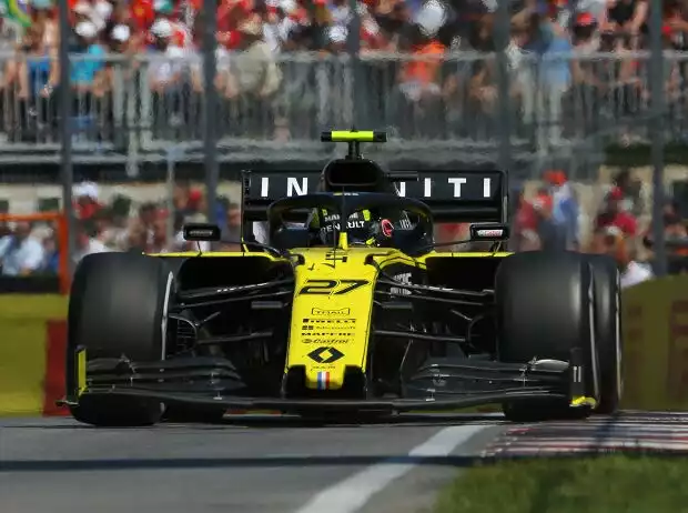 Nico Hülkenberg Titel-Bild zur News: Nico Hülkenberg