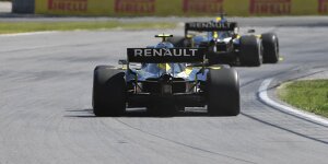 Nur für Daniel Ricciardo: Renault zieht neuen Motor vor