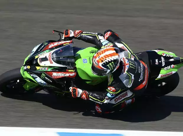 Jonathan Rea Titel-Bild zur News: Jonathan Rea