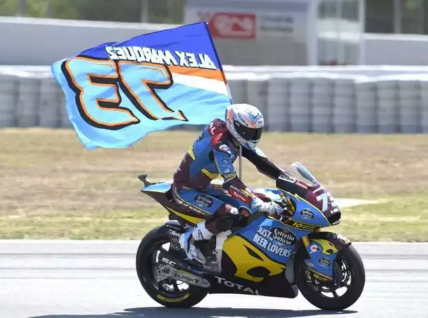 Titel-Bild zur News: Alex Marquez