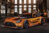 Bild zum Inhalt: Dritte GT3-Generation: Neue Version des Mercedes-AMG GT3 vorgestellt