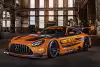 Bild zum Inhalt: Dritte GT3-Generation: Neue Version des Mercedes-AMG GT3 vorgestellt