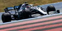 Bild zum Inhalt: Formel-1-Training Frankreich: Mercedes unterstreicht Favoritenrolle