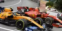 Charles Leclerc, Lando Norris