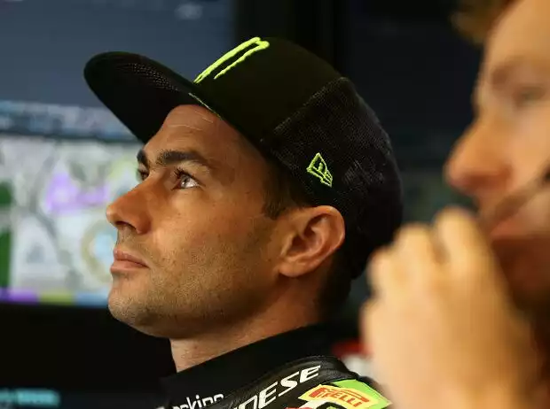 Leon Haslam Titel-Bild zur News: Leon Haslam
