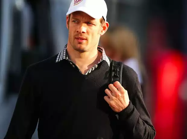 Alexander Wurz Titel-Bild zur News: Alexander Wurz